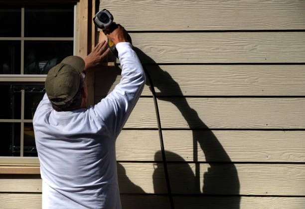 Best Vinyl Siding Installation  in Cheyenne, WY